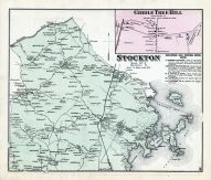 Stockton, Girdle Tree Hill, Wicomico - Somerset - Worcester Counties 1877